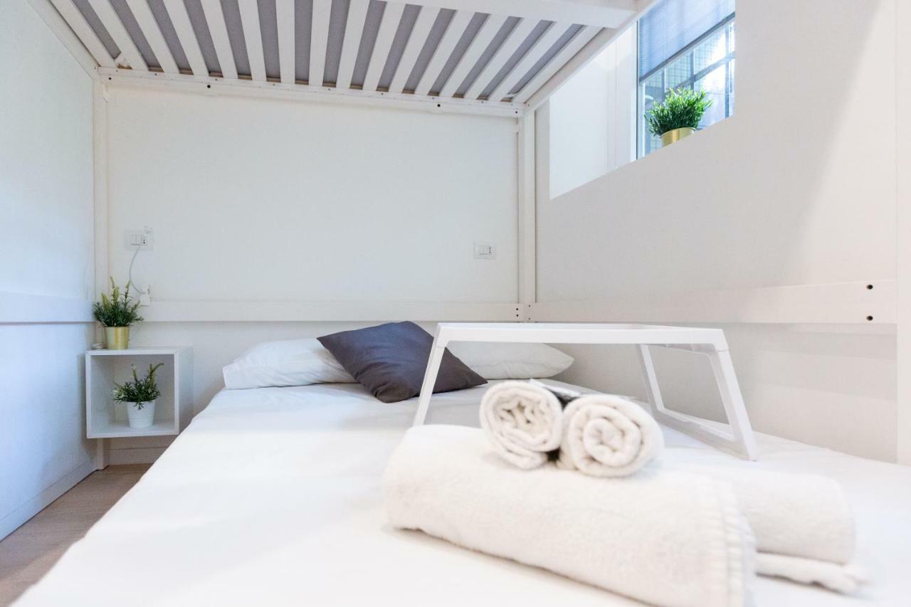 Apartment Bocconi 1 Milan Exterior photo