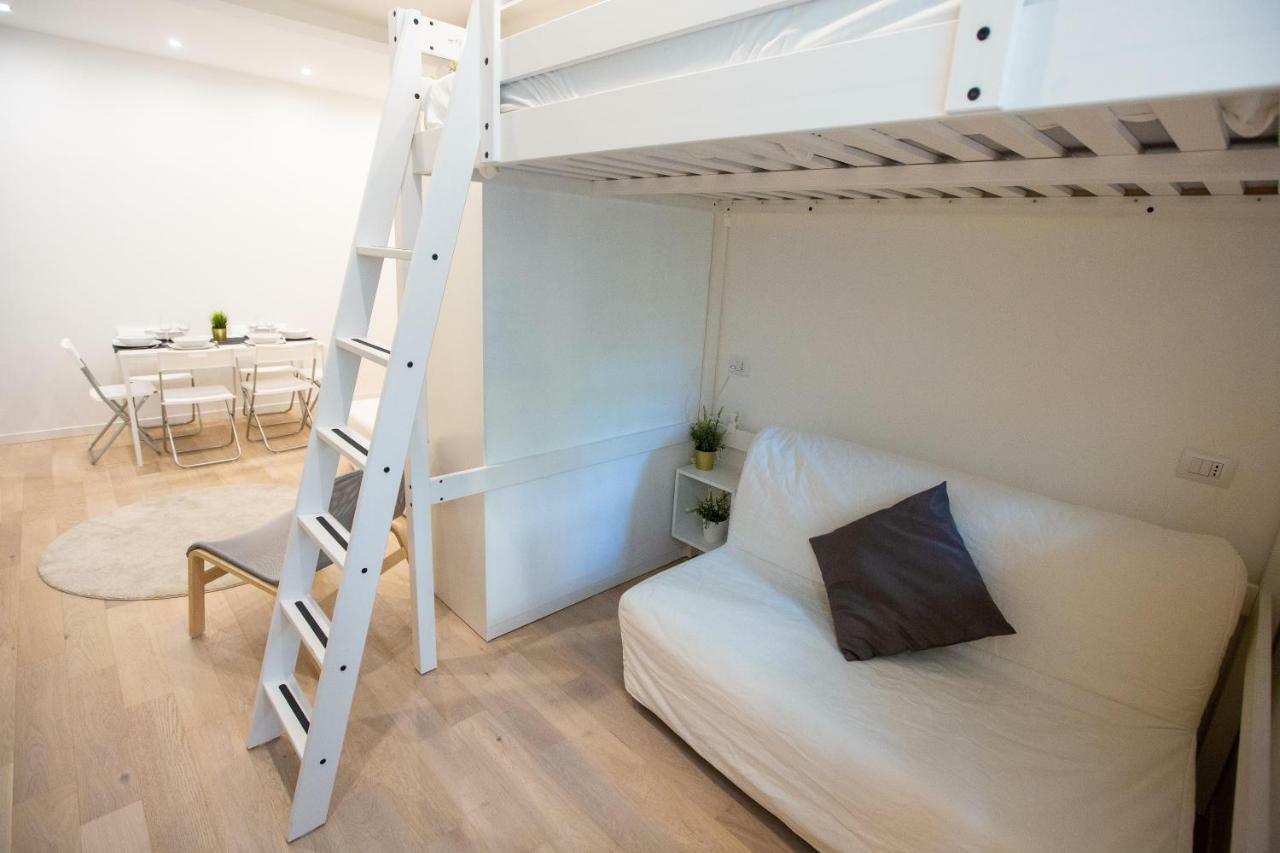 Apartment Bocconi 1 Milan Exterior photo