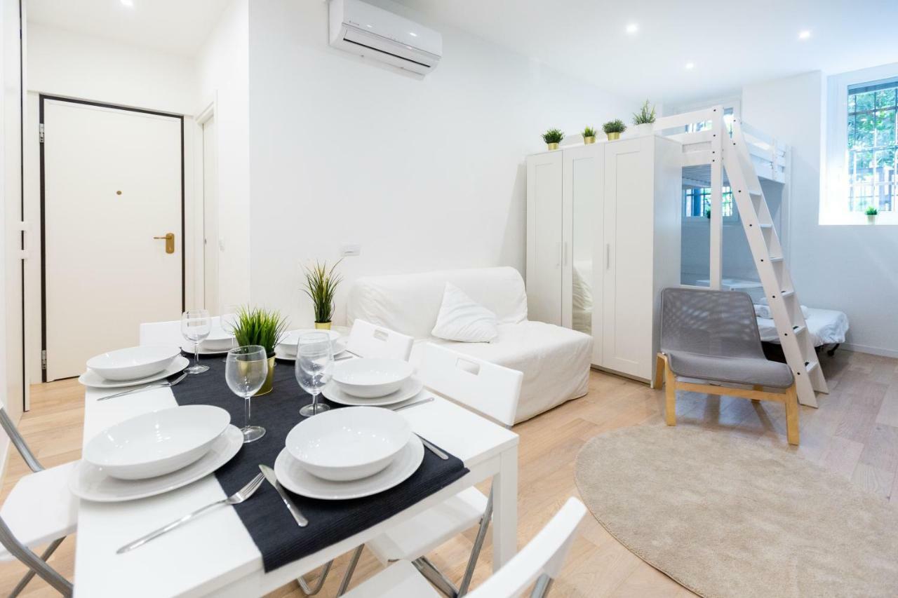 Apartment Bocconi 1 Milan Exterior photo